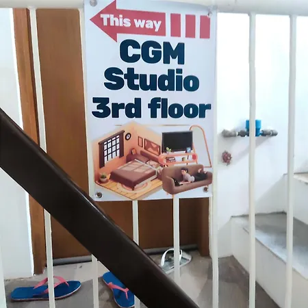 Studio Apartment In Mandaluyong
